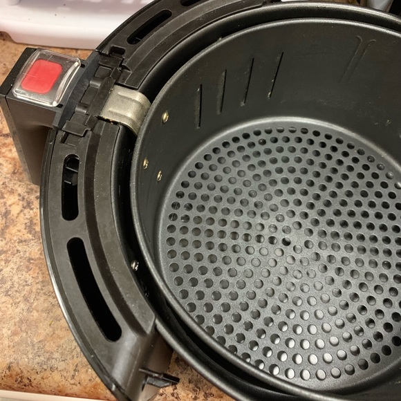 Air fryer only used once